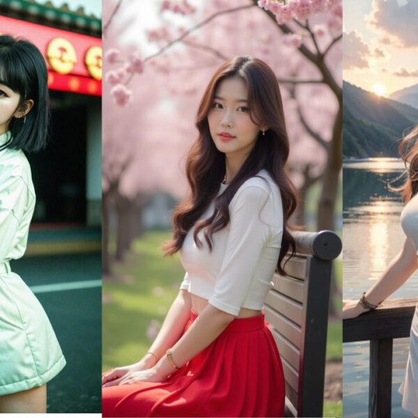 AI Lookbook Images