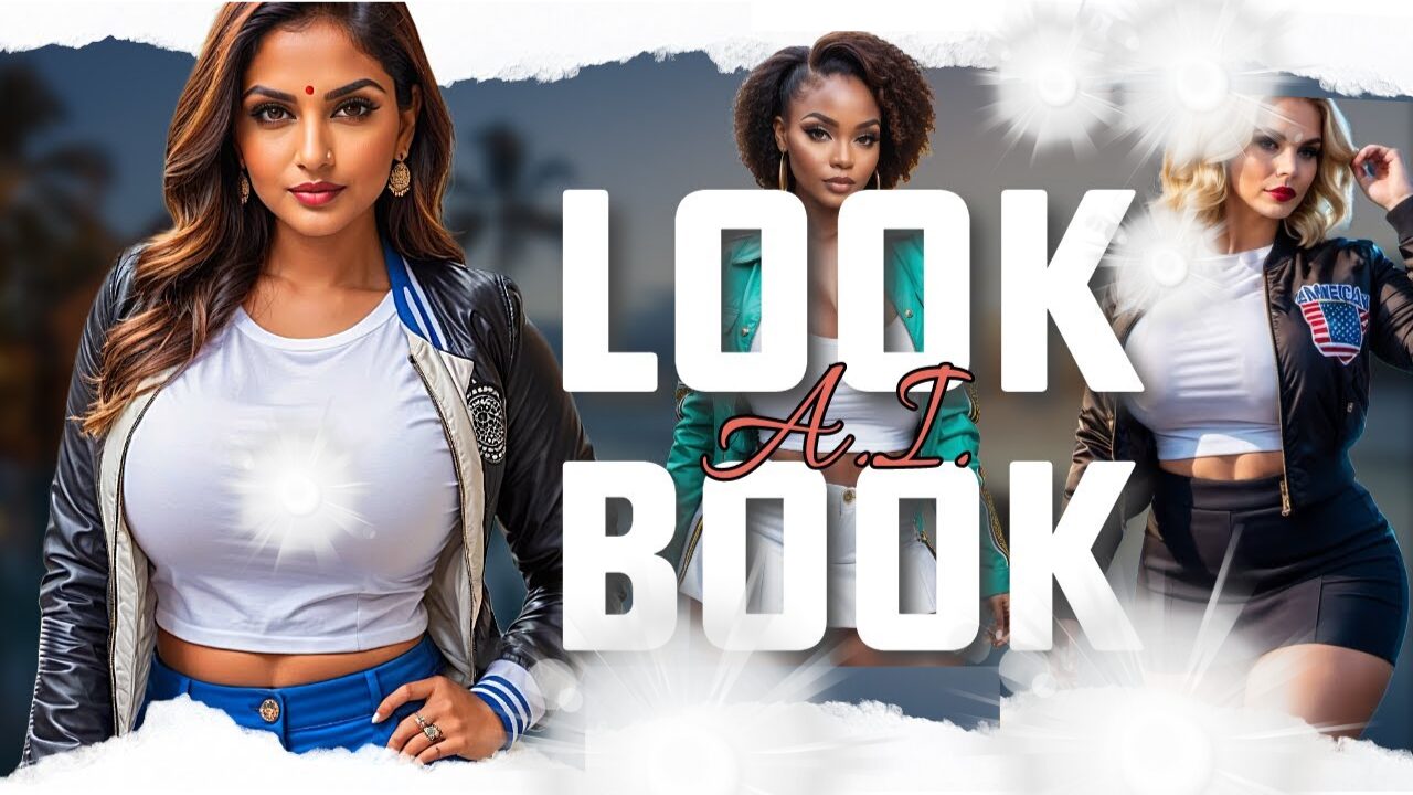 ai lookbook images