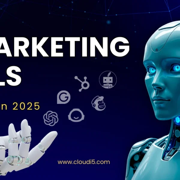Top AI Tools for Digital Marketing in 2025