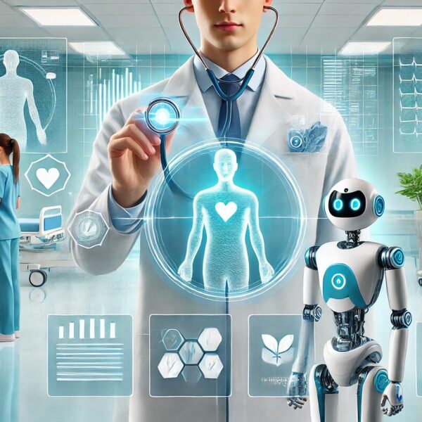 Future of AI in Healthcare: