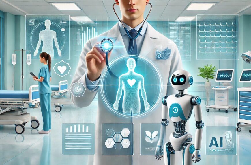 Future of AI in Healthcare: