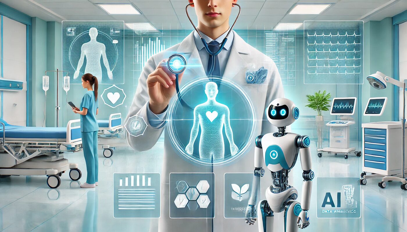 Future of AI in Healthcare: